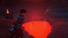 A screenshot taken in Dreams. 2 of 3.