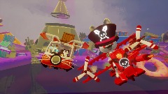 A screenshot taken in Dreams. 3 of 12.