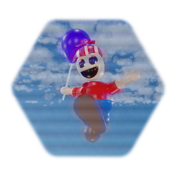 FNAF 3 - MINIGAME BB