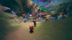 A screenshot taken in Dreams. 4 of 23.