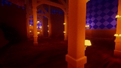 Doors on budget room 50