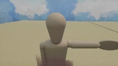 A screenshot taken in Dreams. 1 of 3.