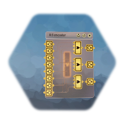 8:3 encoder