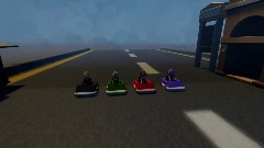 Tascorb Mall meta runner racing 3 lucks