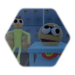 First prize but more accurate