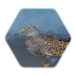 One Feather - low quality