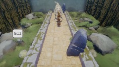 A screenshot taken in Dreams. 1 of 8.