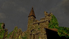 A screenshot taken in Dreams. 6 of 7.