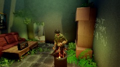 A screenshot taken in Dreams. 2 of 7.