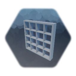 shelf / bookshelf
