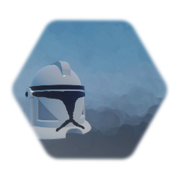 P1 Clone Trooper Helmet