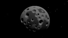 MOON MISSION remake