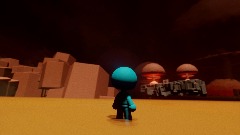 A screenshot taken in Dreams. 15 of 28.