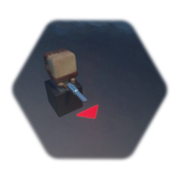 LBP2-Style 3D Sackbot