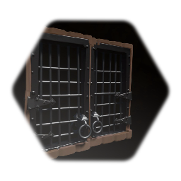 Remix Project Ancient Dangers: Doors and Barriers