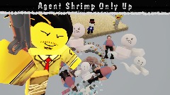 Agent Shrimp Only Up