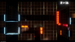 A screenshot taken in Dreams. 2 of 3.