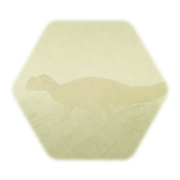 Prehistory: Allosaurus