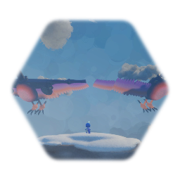 Falcon mcfly but interactive