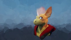 A screenshot taken in Dreams. 11 of 27.