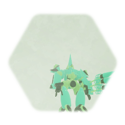 Abigor Gundam Victory