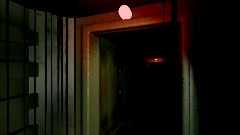 Fnaf 3 style office