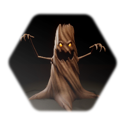 Haunted Tree