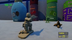 A screenshot taken in Dreams. 4 of 27.