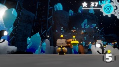 A screenshot taken in Dreams. 5 of 24.