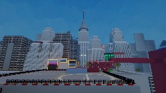 Metro Kingdom/New Donk City