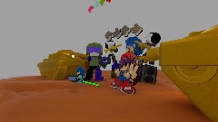 TankMan D Side
