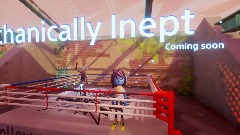 A screenshot taken in Dreams. 9 of 17.