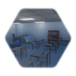 Dream classroom (REVAMPED!!!)