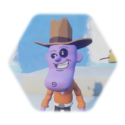 Purple Pete & Taco Tim (OC)