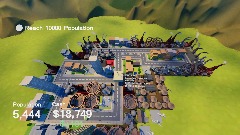 A screenshot taken in Dreams. 9 of 28.
