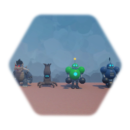 Mario Enemy Stuff 6