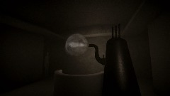 A screenshot taken in Dreams. 1 of 2.