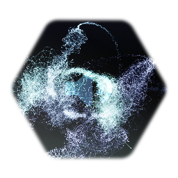 Lighting McQueen in a Car Crash