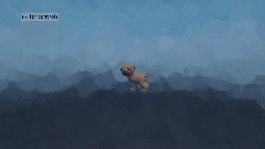 A screenshot taken in Dreams. 3 of 3.