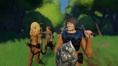 A screenshot taken in Dreams. 9 of 30.