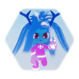 Tasha (Console Kitty Suit)