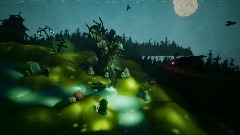 STRANGER BEWARE, YOU'RE IN FOR A SCARE!