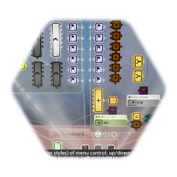 Controls Scheme Trial 2