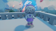 A screenshot taken in Dreams. 2 of 2.