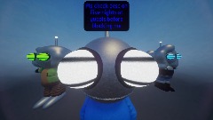 Pls check desc on Five nights at yubois before blocking me