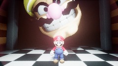 Wario apparition but it get's different (p6)