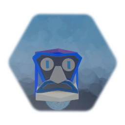 Floating Tiki