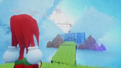 Knuckles The Echidna 1
