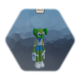 (OC by  @Daydreamfaze420/@MgoClo) Wooly (My Take) V2