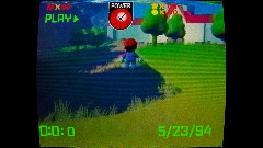 A screenshot taken in Dreams. 22 of 24.